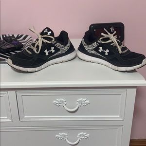 Under Armour shoes